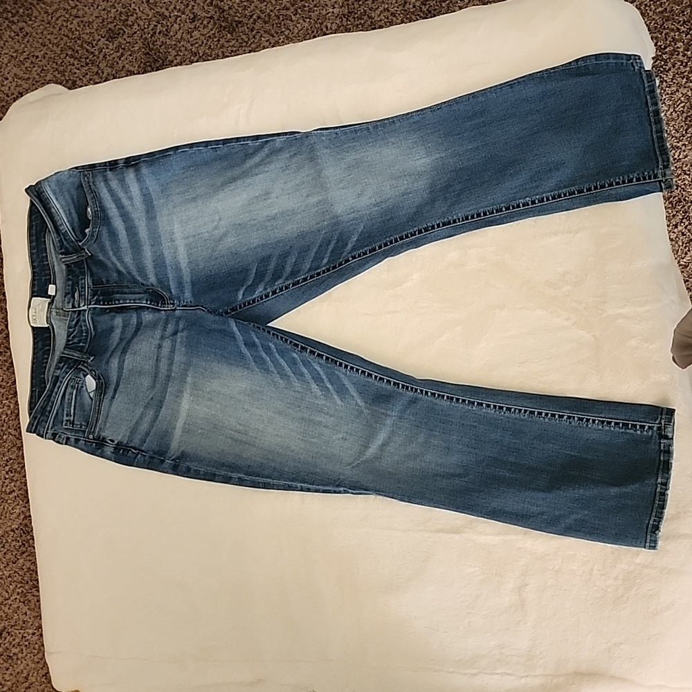 BKE Gabby Bootcut sz 33S
